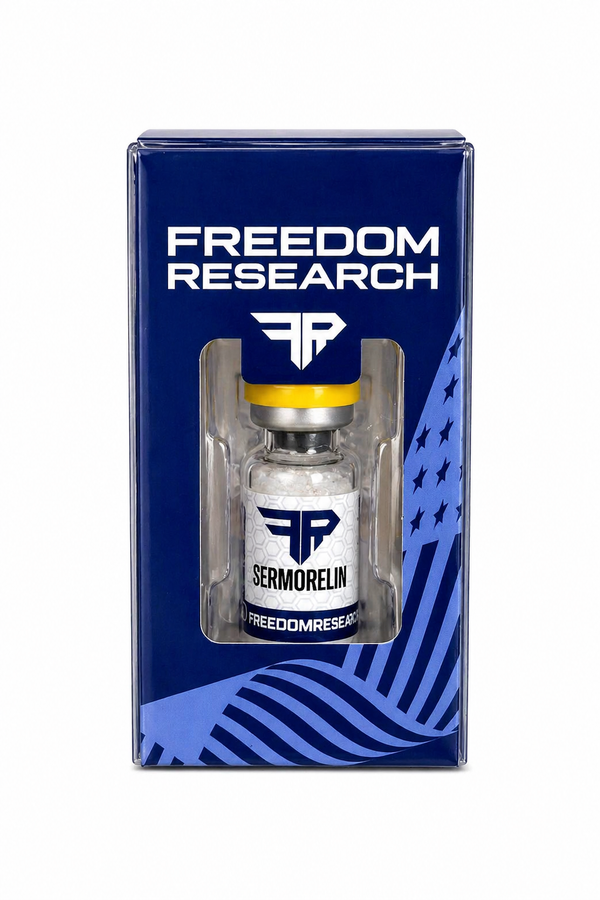 Freedom Research Sermorelin 5mg