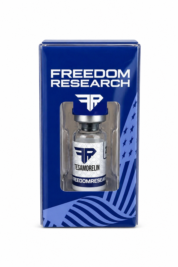 Freedom Research Tesamorelin 2mg
