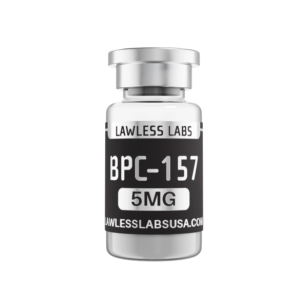 LAWLESS BPC157 5 mg