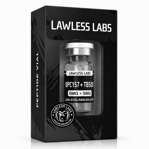 Lawless Labs BPC157 + TB500