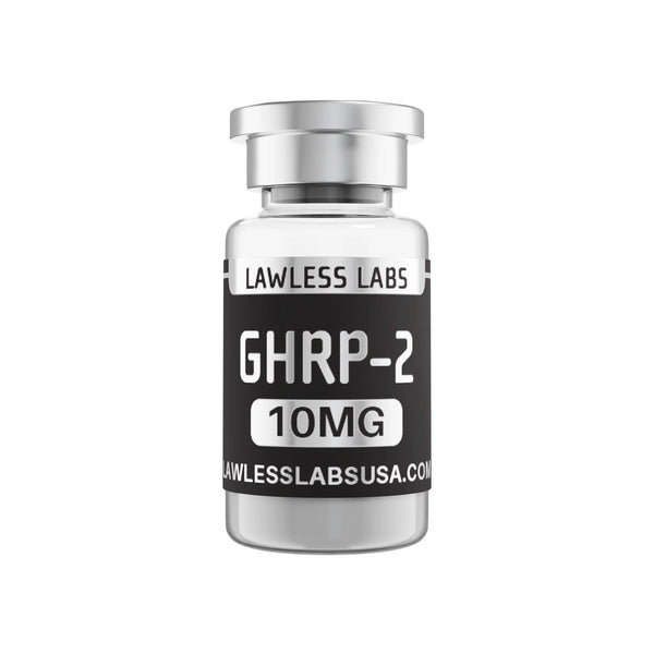 Lawless Labs GHRP-2 10 MG