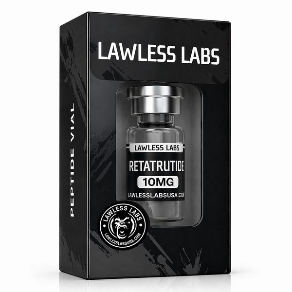 Lawless Labs Retatrutide 10 Mg
