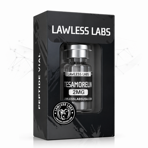 Lawless Labs Tesamorelin GHRH 2 Mg