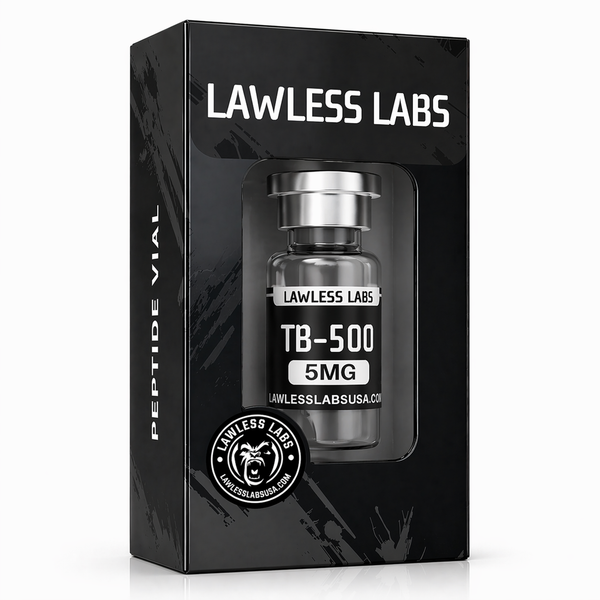 LAWLESS TB500 - 5 MG