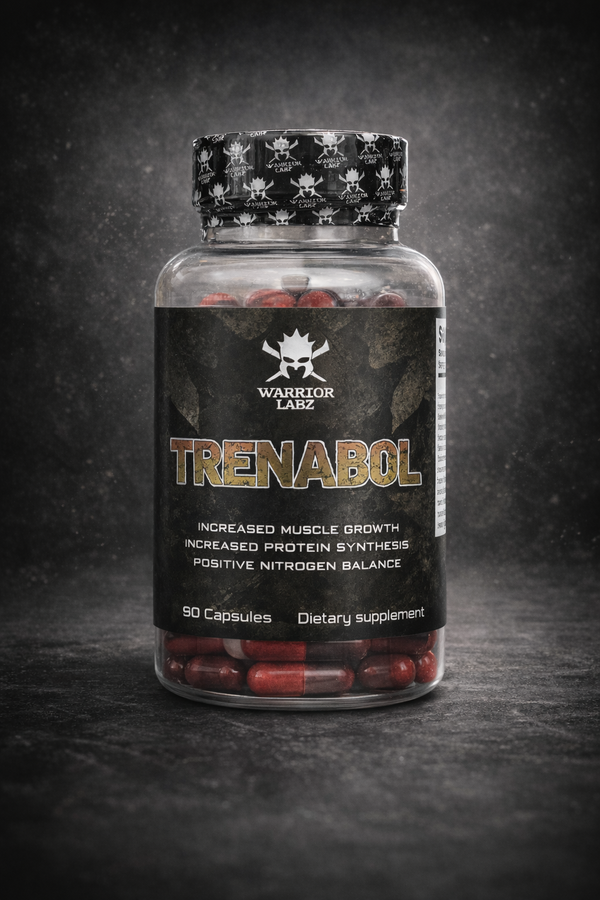 Warrior labs Trenabol 90 Caps