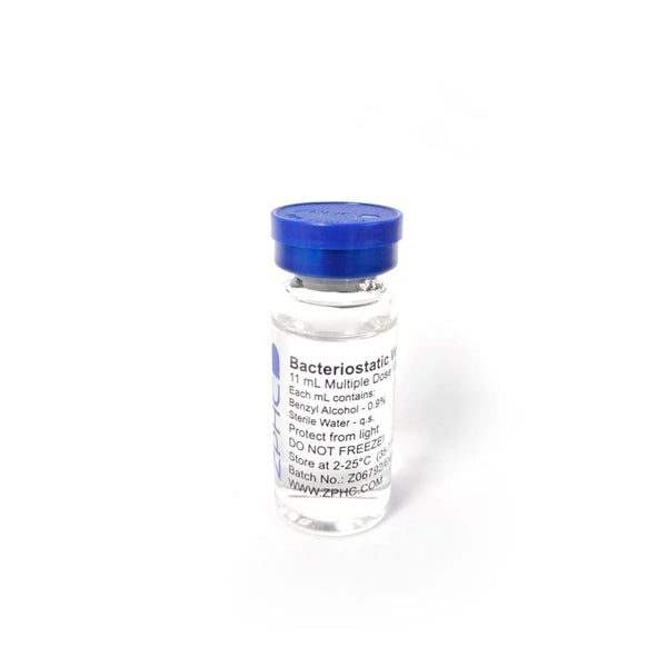 Zphc Bacteriostatic Bakteriyel Water 11ml