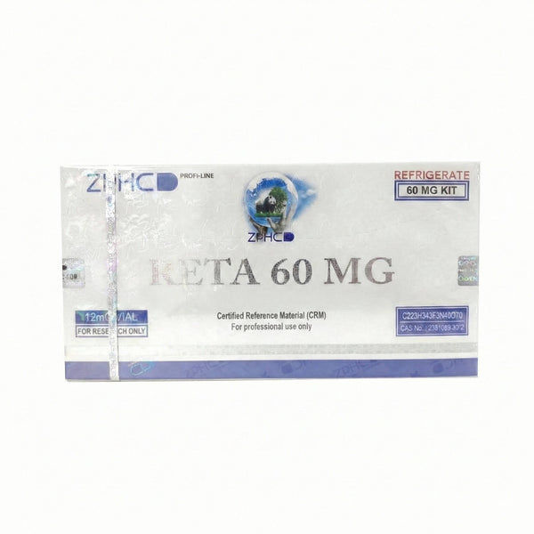 Zphc Retatrutide 12 mg 1 vials × 12 mg KUTU DEĞİLDİR / TEK ADETTİR